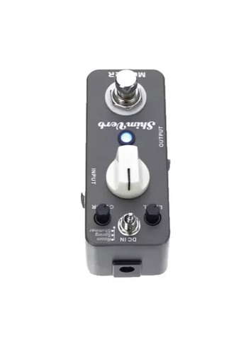 Reverb mini mooer - reverb,