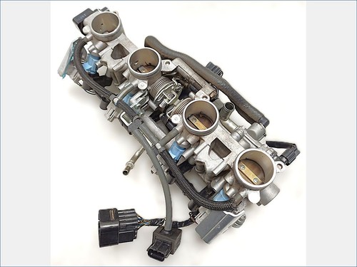 Rampe injection mot - injection, suzuki