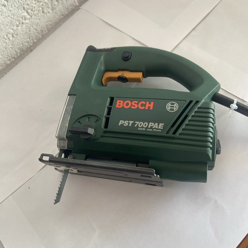 Bosh scie sauteuse - scie,