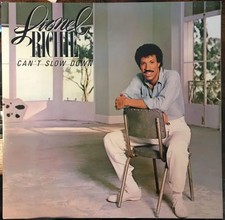 Lionel Richie Can't Slow Down