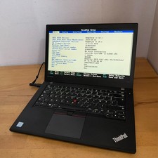 PC Portable Lenovo ThinkPad