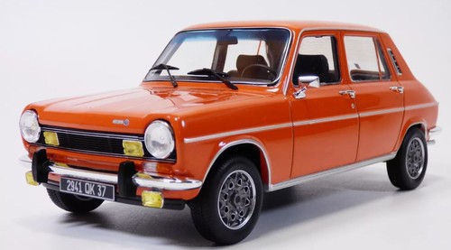 Norev simca 1100 1974 - norev,, ti