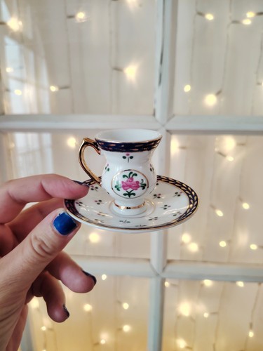 Mini tasse collection en - de,