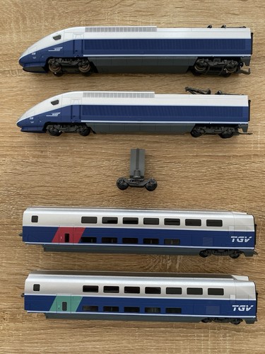 Tgv train voiture sncf lot - sncf, ho