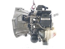 Boîte de vitesses type 20DS55