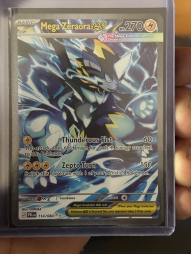 Mega zeraora 114 084 - 114/084, me05