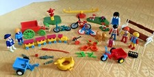 Playmobil children and - playmobil,