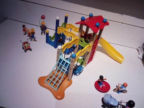Playmobil lot jeux enfants - lot,