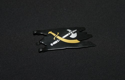 Playmobil pirates drapeau - , de