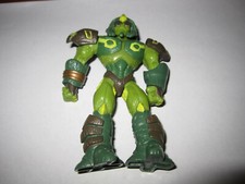 GRANDE FIGURINE GORMITI LUCAS