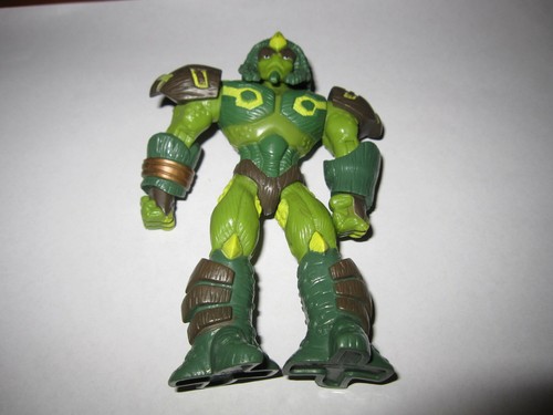 Grande figurine gormiti lucas - figurine,