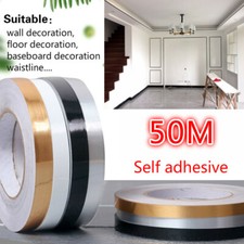 50M Adhésif Sol Crevasse