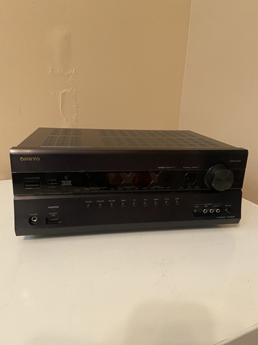 Used onkyo sr608 - -,