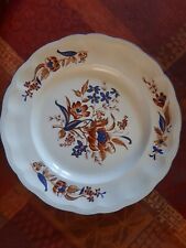Ancienne ASSIETTE FAIENCE DE