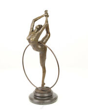 9973326 Figurine En Bronze