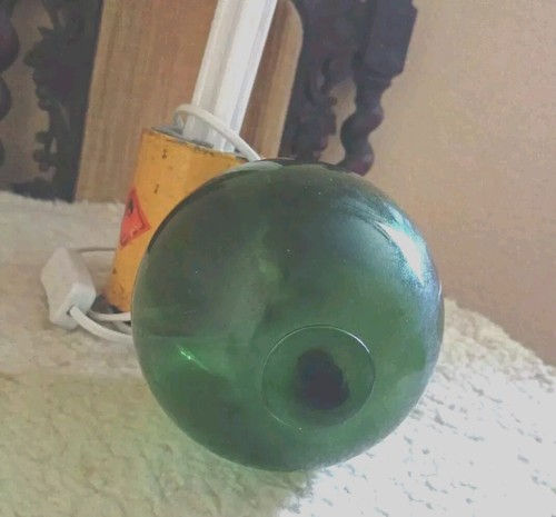 Boule globe verre - globe,