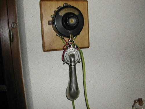 Téléphone ancien - téléphone,