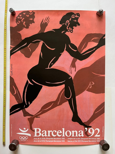 Barcelona olympics 1992 - 1992, spain