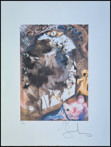 Salvador dali the veranda - the,