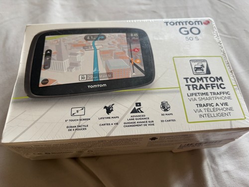 Tomtom 60s portable 16gb - go,