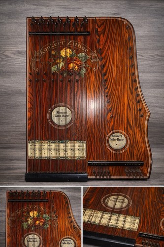Konzert zither - konzert,
