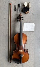 Violon ancien Hermann Trapp