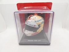 Casque Sebastian Vettel 2017