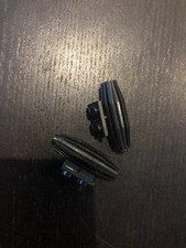 reacteur lego avion / espace ref 4229 noir