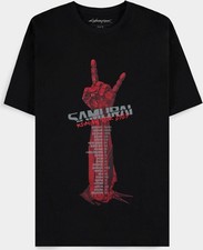 Gadget - Cyberpunk 2077 - Reunion 2020 Men's Short Sleeved T-Shirt - S Short Sle