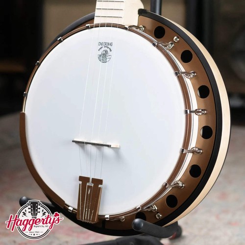 Deering goodtime two string - deering,