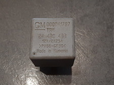 RELAIS OPEL GM 000041797