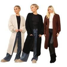 Style It Easy Gilet Long En
