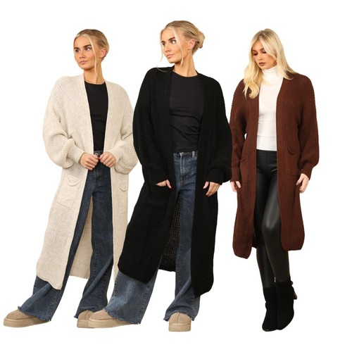 Style easy gilet long - easy,