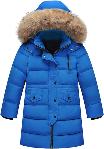 Amropi enfant fille parka - amropi,