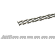Rail En Bois Flexible OO Peco SL-100 - 914Mm