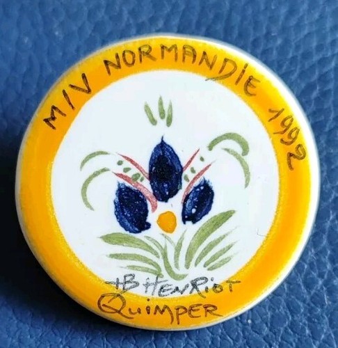 Pin céramique henriot - en,