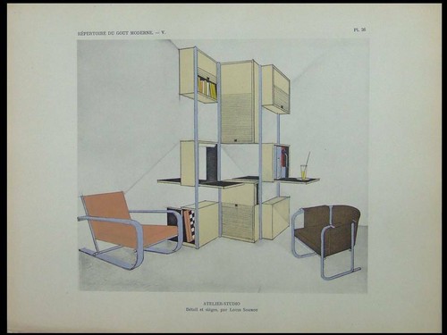 Louis sognot atelier studio - sognot,,