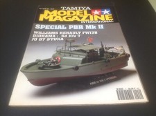 REVUE TAMIYA MODÈLE MAGAZINE