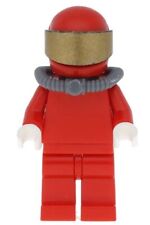 Figurine / Minifigure Lego Racers - F1 Ferrari Pit Crew (rac046) Set 8185