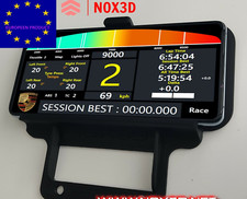 FANATEC csw csl DD pro DD1 DD2 dash mount dashboard support holder universal fix