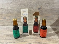 DEUX ANCIENNES MIGNONNETTES