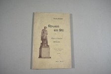 Rouen en 911 Etude et Souvenir