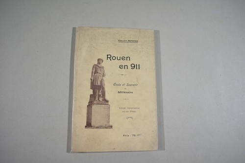Rouen 911 etude - 911,