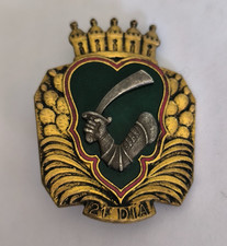 Insigne 21° DIA Division