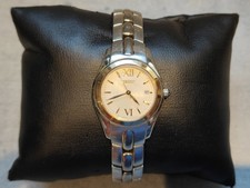 Montre Seiko Femme Quartz Bracelet Inox