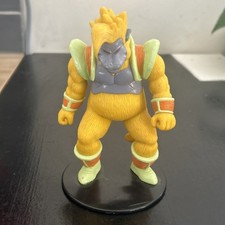 FIGURINE DRAGON BALL GT ÉDITION ATLAS / OOZARU BABY VEGETA   1996 BON ÉTAT