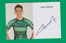 CYCLISME PHOTO cycliste BRYAN