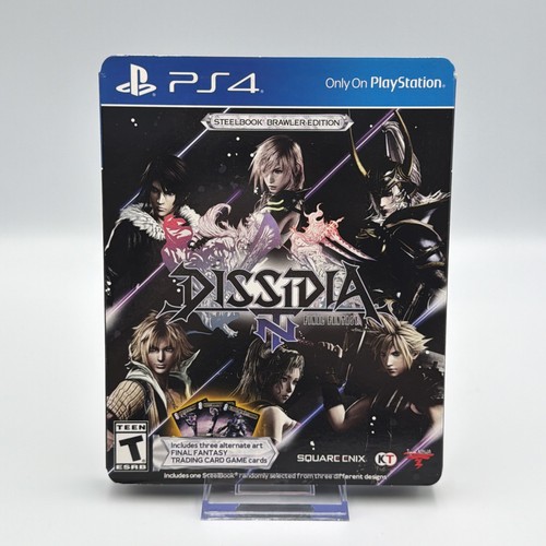 Dissidia final fantasy - fantasy, nt