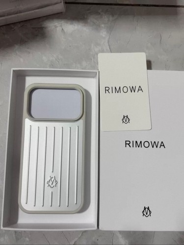 Coque rimowa iphone 17pro - coque,
