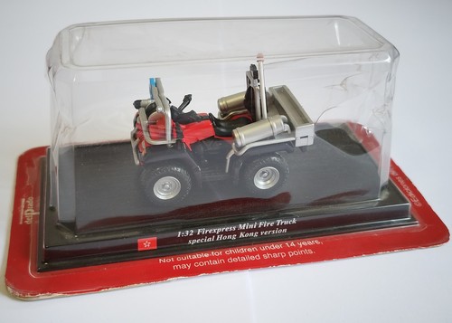 Del prado pompier - del, firexpress